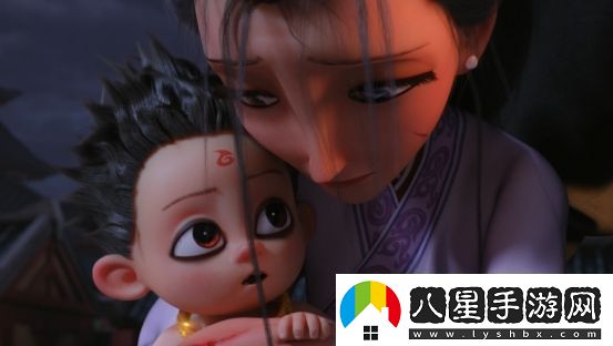 哪吒2殷夫人下線意難平一個(gè)母親用愛改寫魔童命運(yùn)太催淚了