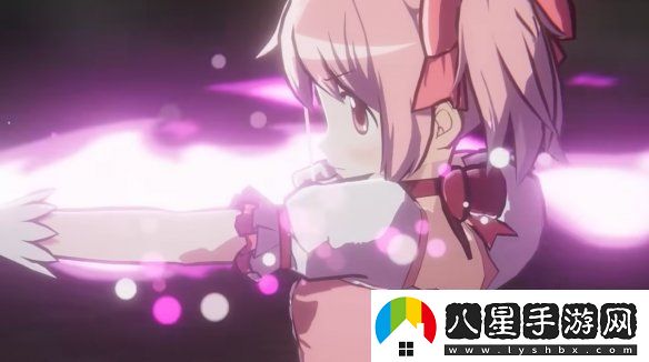 魔法少女小圓手游新作宣傳片公布！發(fā)售日確定