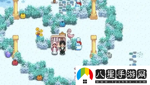 星露谷物語結(jié)婚條件是什么