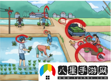 燒腦找茬兒時回憶通關(guān)攻略