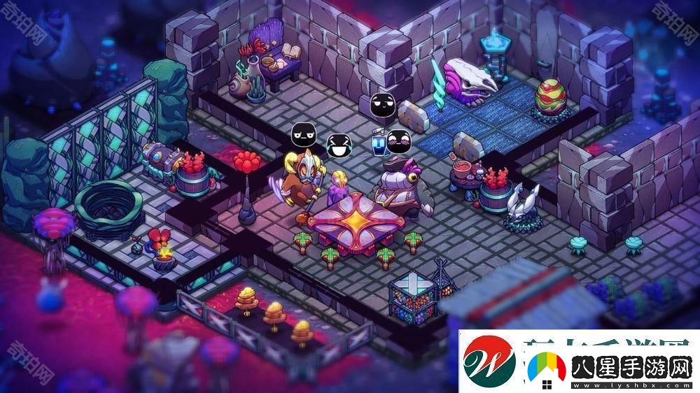 開放世界物品制作RPG崩潰大陸2宣布4月11日正式上線與外星好友對抗剝削當地的大企業(yè)