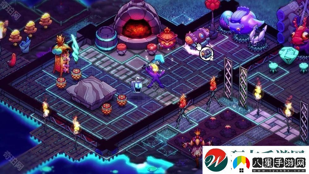 開放世界物品制作RPG崩潰大陸2宣布4月11日正式上線與外星好友對抗剝削當地的大企業(yè)