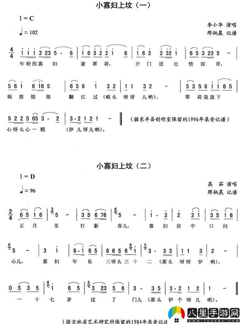 探秘“小寡婦汆白肉最經(jīng)典十首歌曲”的音樂魅力