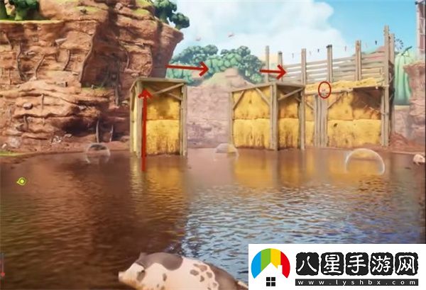 雙影奇境霓虹復(fù)仇農(nóng)場生活支線任務(wù)攻略