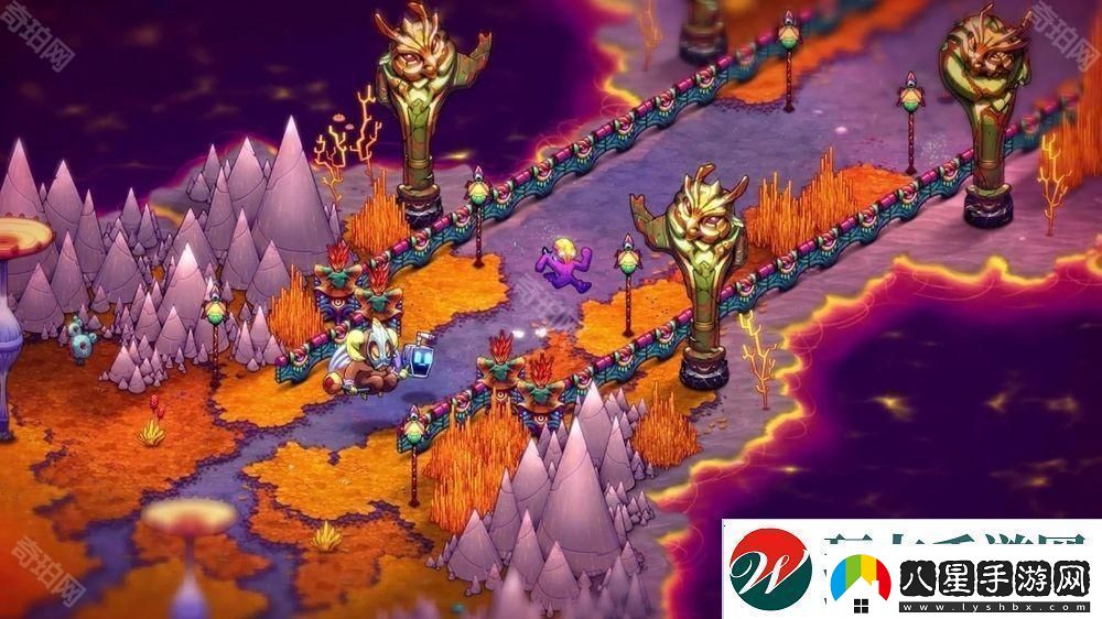 開放世界物品制作RPG崩潰大陸2宣布4月11日正式上線與外星好友對抗剝削當地的大企業(yè)
