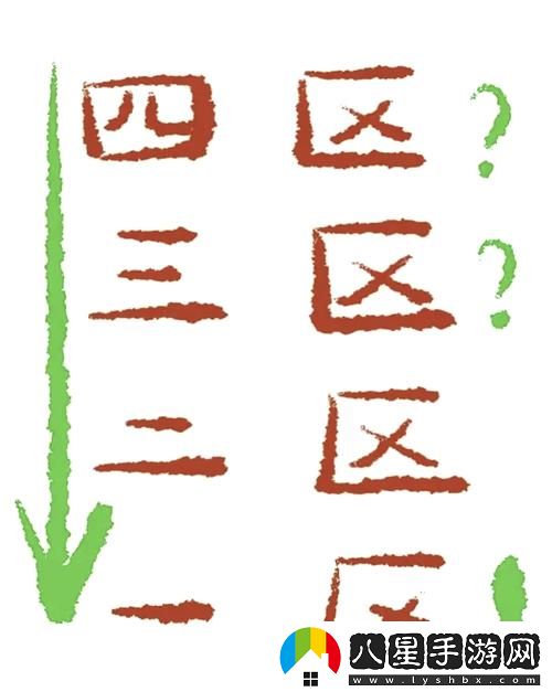 無人一區(qū)二區(qū)區(qū)別是什么意思