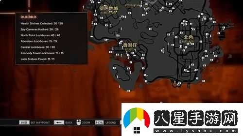 熱血無賴雕像位置超全攻略!3分鐘速刷技巧+隱藏點(diǎn)位大公開