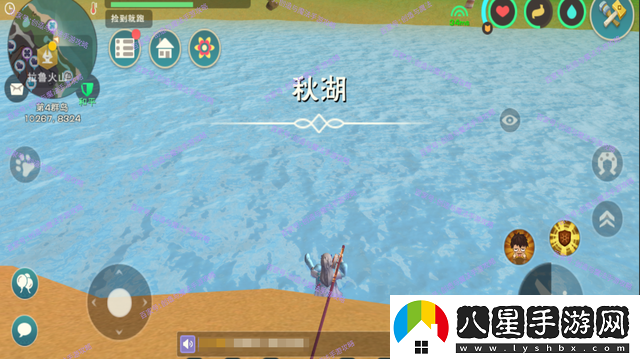 創(chuàng)造與魔法鲅魚在哪釣幾率高