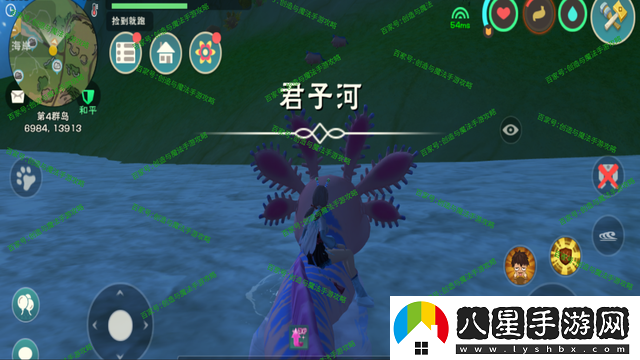 創(chuàng)造與魔法鲅魚在哪釣幾率高