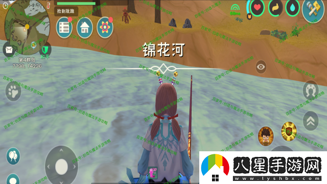 創(chuàng)造與魔法鲅魚在哪釣幾率高