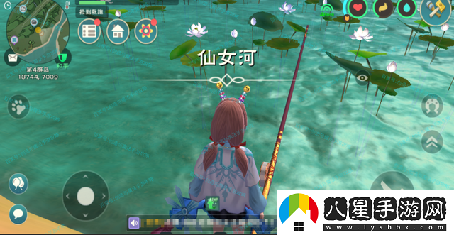 創(chuàng)造與魔法鲅魚在哪釣幾率高