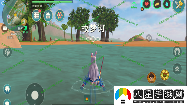 創(chuàng)造與魔法鲅魚在哪釣幾率高