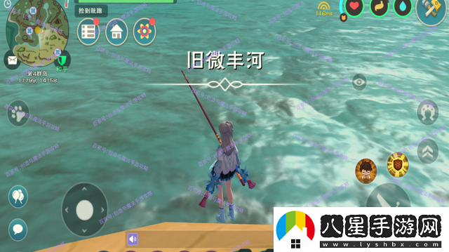 創(chuàng)造與魔法鲅魚在哪釣幾率高