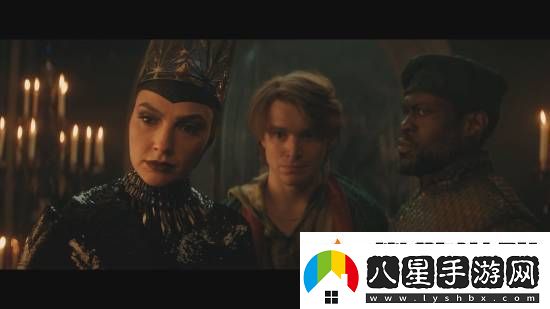 拉丁公主白雪公主點踩量爆了!網(wǎng)友吐槽魔鏡眼瞎