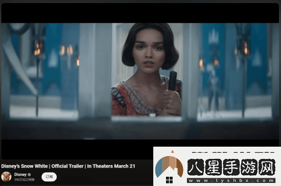 拉丁公主白雪公主點踩量爆了!網(wǎng)友吐槽魔鏡眼瞎