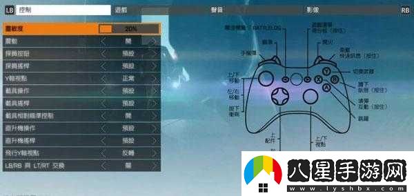 如何完美設置戰(zhàn)地5手柄與系統(tǒng)調(diào)整