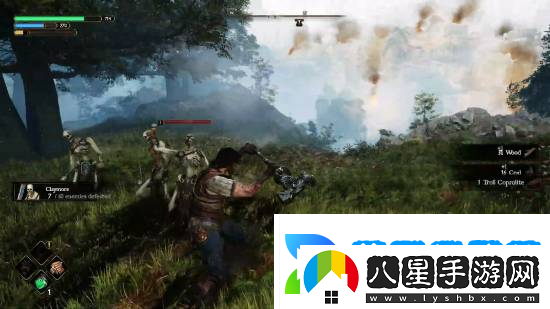 烈焰之刃新實(shí)機(jī)公布!快來(lái)看西班牙戰(zhàn)神
