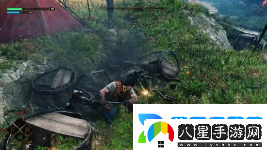 烈焰之刃新實(shí)機(jī)公布!快來(lái)看西班牙戰(zhàn)神