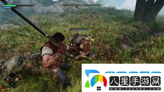 烈焰之刃新實(shí)機(jī)公布!快來(lái)看西班牙戰(zhàn)神