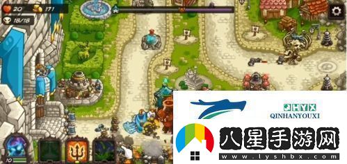 王國保衛(wèi)戰(zhàn)4城堡怎么打