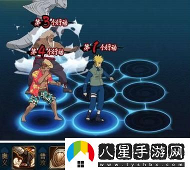 火影忍者新時代手游土主陣容搭配具體介紹