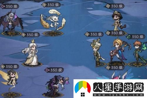 魔鏡物語命運棋局第二章通關攻略具體一覽