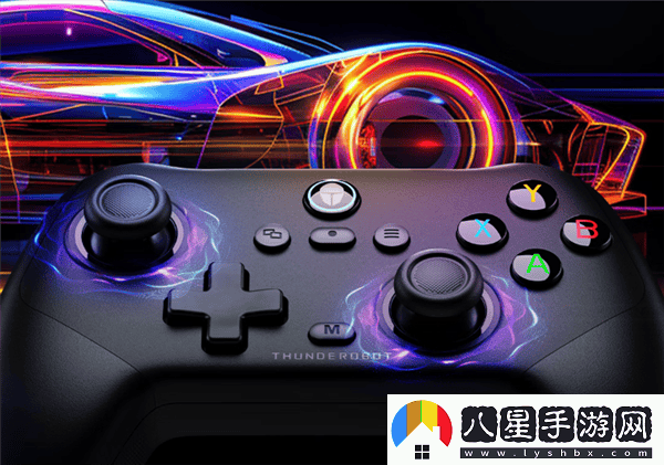 雷神G30S競技版手柄來襲