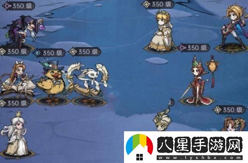 魔鏡物語命運棋局第二章通關攻略具體一覽