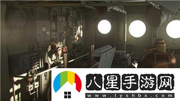 密室逃脫22海上驚魂攻略雙目鏡在哪