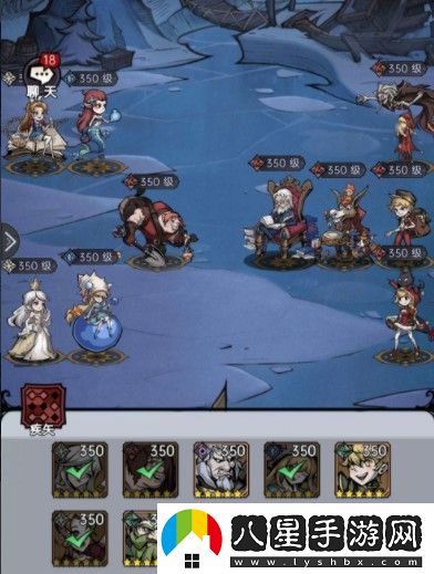魔鏡物語命運棋局第一章通關(guān)攻略具體一覽