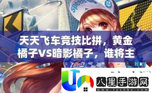 天天飛車競(jìng)技比拼