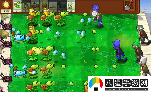 植物大戰(zhàn)僵尸雜交版最全玩法植物大戰(zhàn)僵尸雜交版保姆級攻略