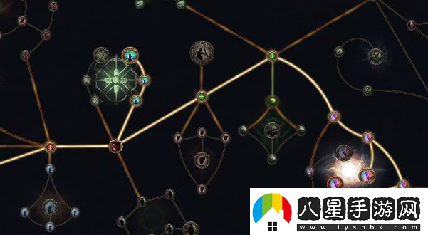 流放之路2武器套裝被動技能點(diǎn)作用介紹