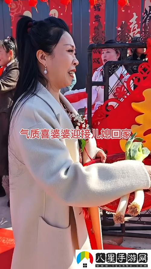 兒媳婦瞞著丈夫接婆婆回家火爆上線