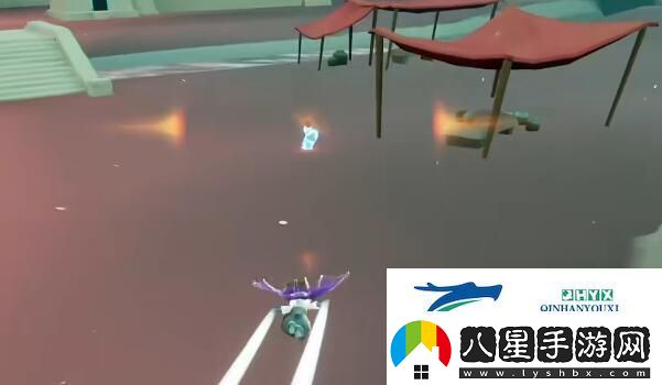 光遇九色鹿季先祖位置在哪
