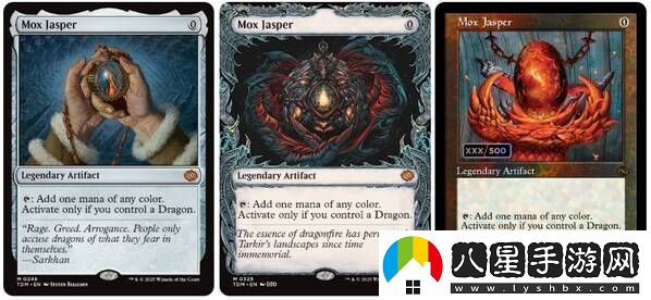 萬智牌新紀元！Tarkir