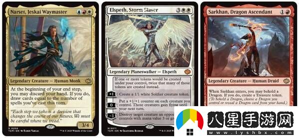 萬智牌新紀元！Tarkir