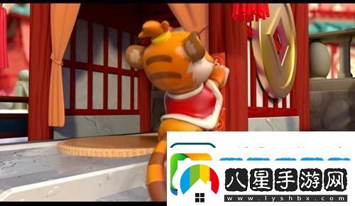 夢幻花園首部3D動(dòng)畫