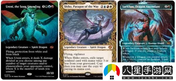 萬智牌新紀元！Tarkir