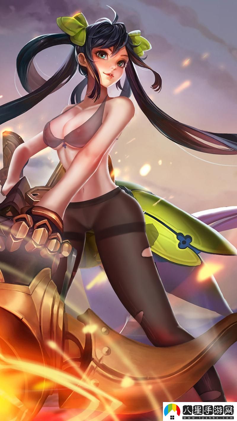 揭秘“王者女英雄去掉小內(nèi)無(wú)愛(ài)心圖”的背后故事