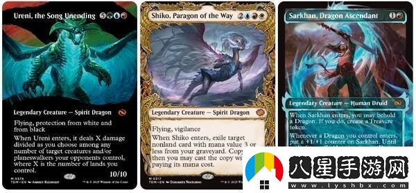萬智牌新紀(jì)元！Tarkir