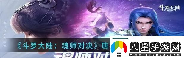 斗羅大陸2敏攻魂師攻略