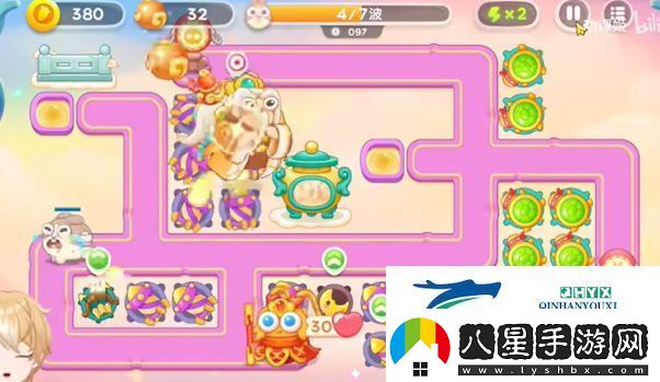 保衛(wèi)蘿卜4周賽11.27圖文攻略