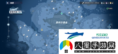 幻塔雀頭薯哪里多