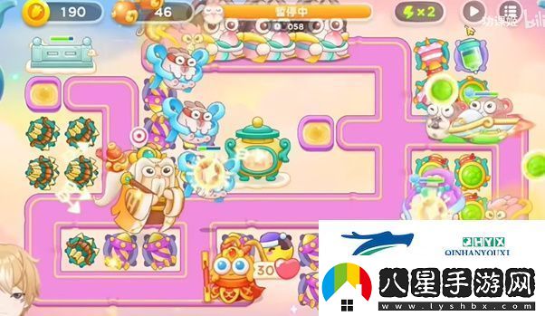 保衛(wèi)蘿卜4周賽11.27圖文攻略