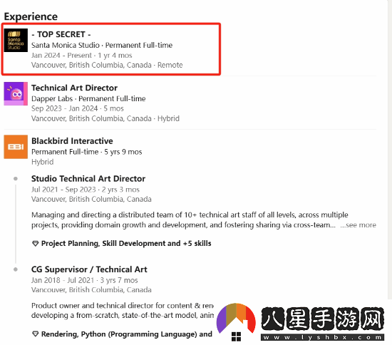 熱血無賴美術總監(jiān)吉姆·斯波托加盟索尼圣莫妮卡