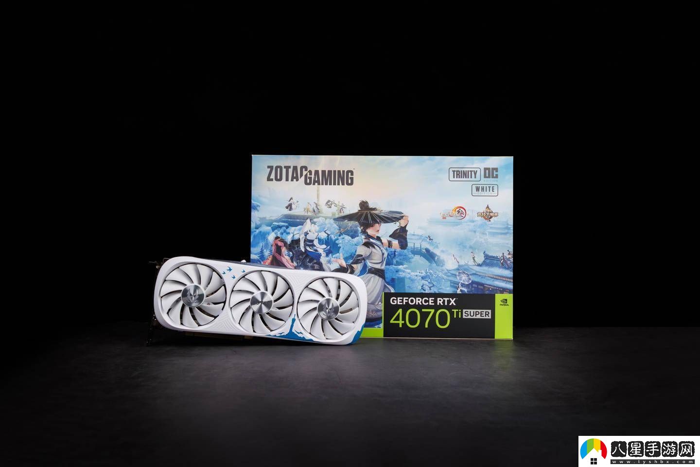 劍3競(jìng)技群英賽冠軍獎(jiǎng)品曝光！索泰RTX