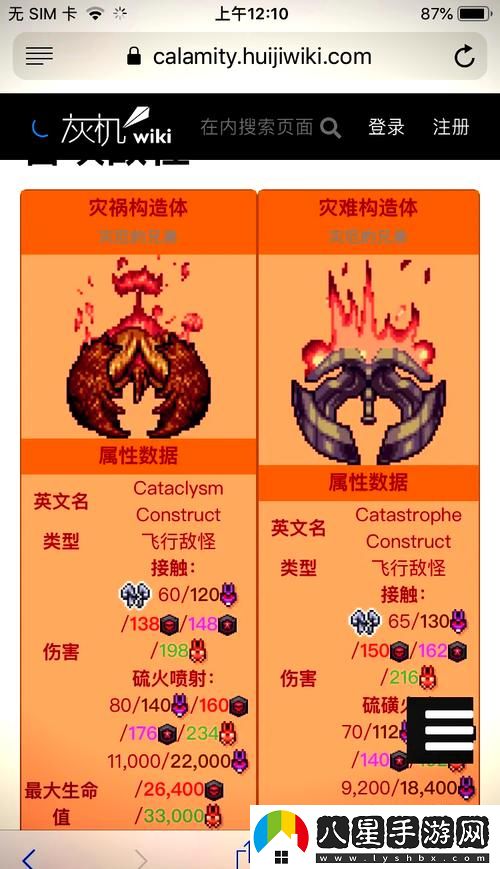 災(zāi)厄wiki