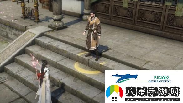 逆水寒手游審訊密探奇遇攻略