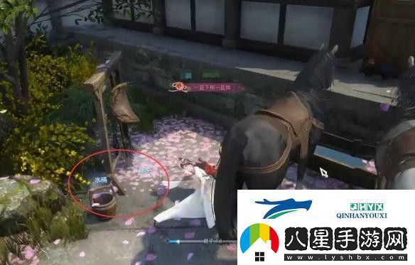 逆水寒手游審訊密探奇遇攻略